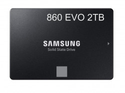 Samsung 860 EVO 2TB SATA 2.5インチ 内蔵 SSD