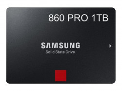 Samsung 860 PRO 1TB SATA 2.5インチ 内蔵 SSD