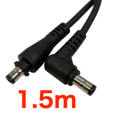 DC電源ケーブル(1.5m）