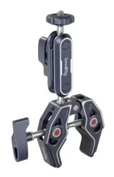 SmallRig スーパークランプ ボールヘッド マジックアーム
