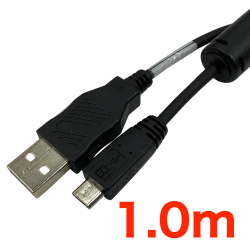 USB-A to Cケーブル(1.0m)