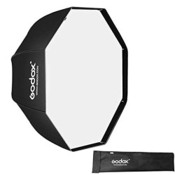 GODOX SB-UE 80cm 八角形ソフトボックス LEDビデオライト用 [ボーエンズマウント]