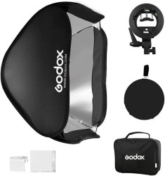 GODOX ソフトボックス 60 x 60 cm (ボーエンズマウント）
