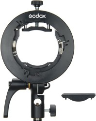 Godox S2アップグレードS型ブラケット ボーエンズマウント取り外す可能
