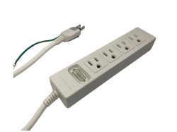 電源タッブ
