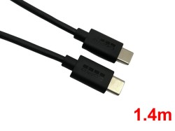 USB-C to USB-Cケーブル（1.5ⅿ
