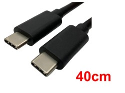 Type-C 充電ケーブル (40cm)