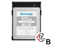 ProGrade Digital CFexpress 4.0 Type B IRIDIUM 800GB VPG400