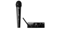 【アナログ・B帯最安値】AKG WMS40 PRO MINI VOCAL SET(JP2) ワイヤレスマイクセット