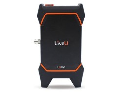 LiveU  LU300 Basic 送信機【4枚SIM付】