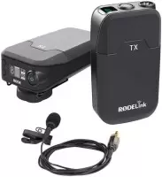 RODE Filmmaker Kit デジタルワイヤレスマイク(ラベリア)