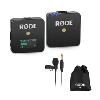 RODE Wireless GO + ラベリアマイク