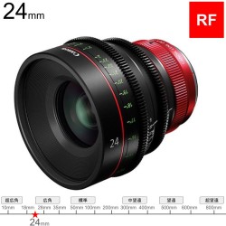 Canon CN-R24mm T1.5 L F シネマレンズ  RF マウント