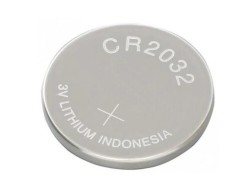 リモコン用CR2032 3Vバッテリー