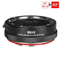 Meike オートフォーカスレンズアダプター Canon EF/EF-S→EOS-R B