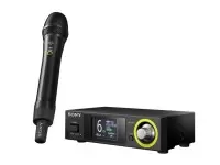 SONY デジタルワイヤレスマイク DWZ-M50