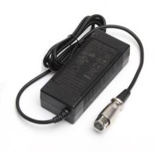 60W XLR 4P(キャノン４P) メスACアダプター