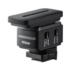 Nikon ショットガンマイクロホン ME-D10