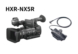 SONY HXR-NX5R / Libec ZFC-L リモートコントローラーセット