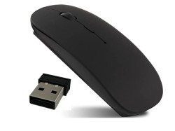 Bluetooth5.1デュアルモードワイヤレスマウス2.4G