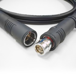 CANARE FCC50N-ARIB 50M BLK 光カメラケーブル （FCシリーズ/ARIB規格準拠品） 50m 黒