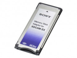 SxS SDカードアダプター　SONY MEAD-MS01