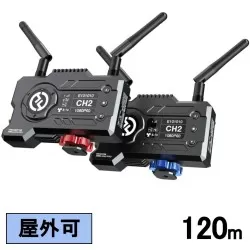 Hollyland MARS 400S Pro(低遅延 120m・スマホアプリで映像受信可能)