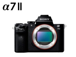SONY α7 II ILCE-7M2（ボディーのみ）