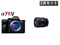 【大幅値下】SONY デジタル一眼カメラ α7R V ILCE-7RM5 / FE 24mm F1.4 GM Eマウント セット