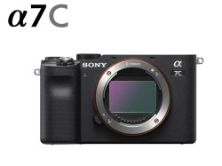 SONY α7C ILCE-7C BC フルサイズミラーレス一眼カメラ (本体のみ）