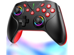 Switch2 互換コントローラー【（無線）Bluetooth接続】