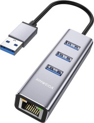 USB LAN変換アダプター
