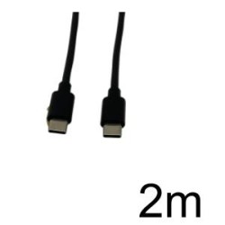 USBケブル(C-C)(2m)