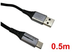 USB-Type A to C（USB3.0）0.5m