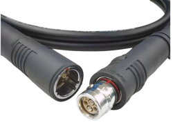 CANARE FCC50N-ARIB 50M BLK 光カメラケーブル