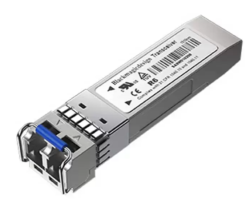 6G-SDI SFP Optical Module （本体に挿してあります。）