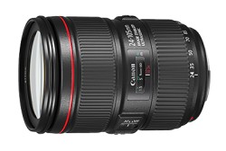 Canon EF24-105mm F4L IS II USM
