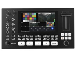 SPROLINK NeoLive R5PRO-S  5.5 インチタッチスクリーン ライブスイッチャー