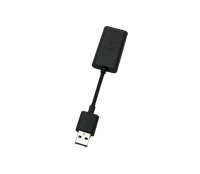 USB DAC 3.5 mm 4極