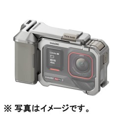 Insta360 Ace Pro 2/Insta360 Ace Pro 用 Xplorer グリップキット （ムーンライト・シルバー)