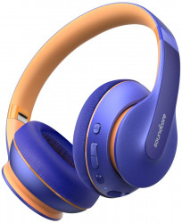 Anker Soundcore Life Q10 Bluetooth5.0 ワイヤレス ヘッドホン（ブルー）