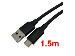 USB A to Cケーブル(1.5m)