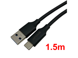 USBケーブルA-C(1.5m)