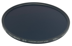 Tokina Cinema 105mm PRO IRND カメラレンズフィルター 0.9 フルサイズ ブラック
