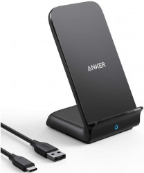 Anker PowerWave 7.5 Stand 15W ワイヤレス充電器