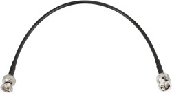 BNCケーブル0.3m