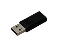 USBアダプター（USB-CからUSB-Aコネクタ）