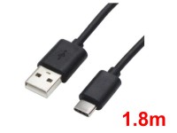 USB C ケーブル(1.8m)