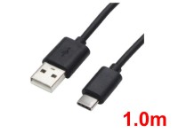 USB-A <-> Cケーブル（1m）