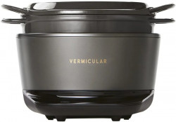 Vermicular(バーミキュラ) ライスポット 5合炊き RP23A-GY/トリュフグレー